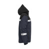 7420 CHAQUETA ACOLCHADA MUJER 7420 CHAQUETA ACOLCHADA MUJER 9910-VIS NEW WAVE