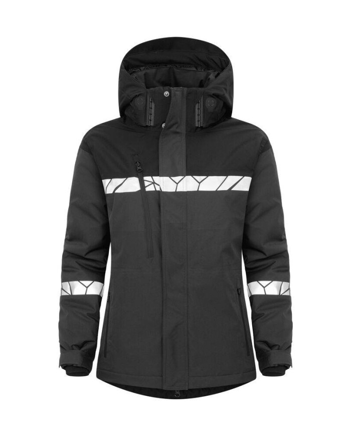 7420 CHAQUETA ACOLCHADA MUJER 7420 CHAQUETA ACOLCHADA MUJER 9910-VIS NEW WAVE