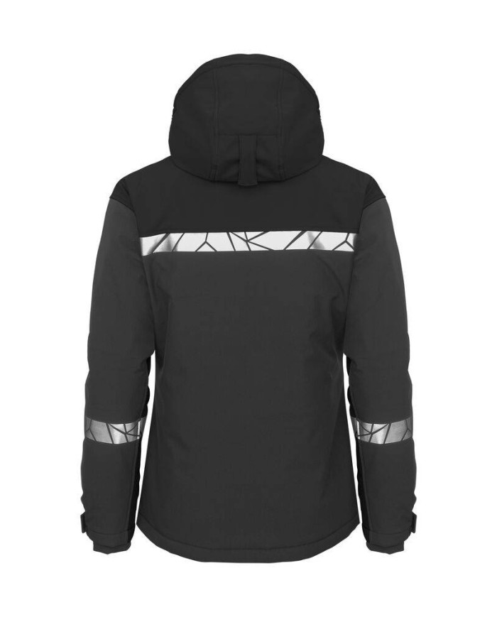 7420 CHAQUETA ACOLCHADA MUJER 7420 CHAQUETA ACOLCHADA MUJER 9910-VIS NEW WAVE