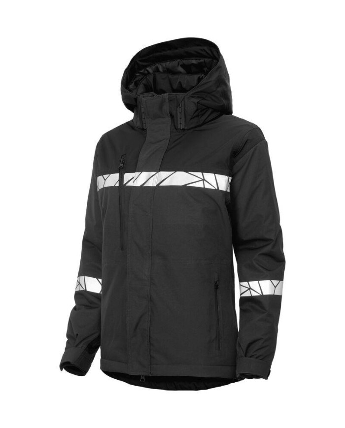 7420 CHAQUETA ACOLCHADA MUJER 7420 CHAQUETA ACOLCHADA MUJER 9910-VIS NEW WAVE