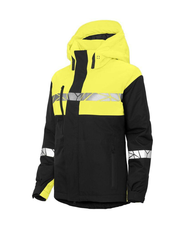 7420 CHAQUETA ACOLCHADA MUJER 7420 CHAQUETA ACOLCHADA MUJER 9910-VIS NEW WAVE