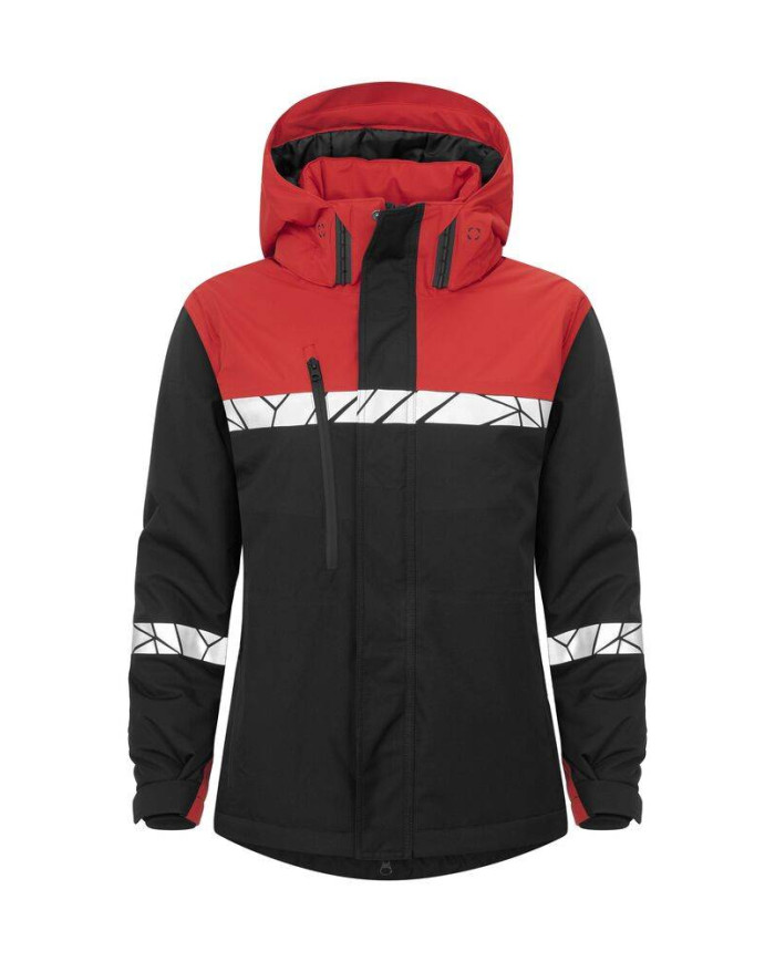 7420 CHAQUETA ACOLCHADA MUJER 7420 CHAQUETA ACOLCHADA MUJER 9910-VIS NEW WAVE