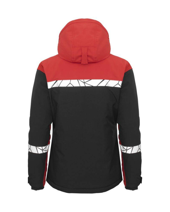 7420 CHAQUETA ACOLCHADA MUJER 7420 CHAQUETA ACOLCHADA MUJER 9910-VIS NEW WAVE