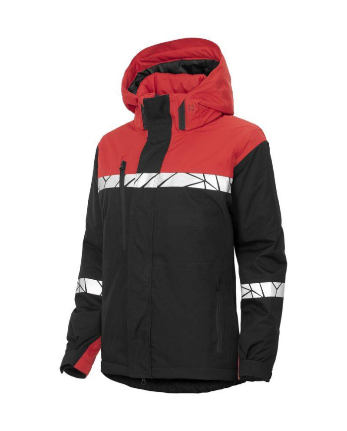 7420 CHAQUETA ACOLCHADA MUJER 7420 CHAQUETA ACOLCHADA MUJER 9910-VIS NEW WAVE
