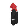 7420 CHAQUETA ACOLCHADA MUJER 7420 CHAQUETA ACOLCHADA MUJER 9910-VIS NEW WAVE