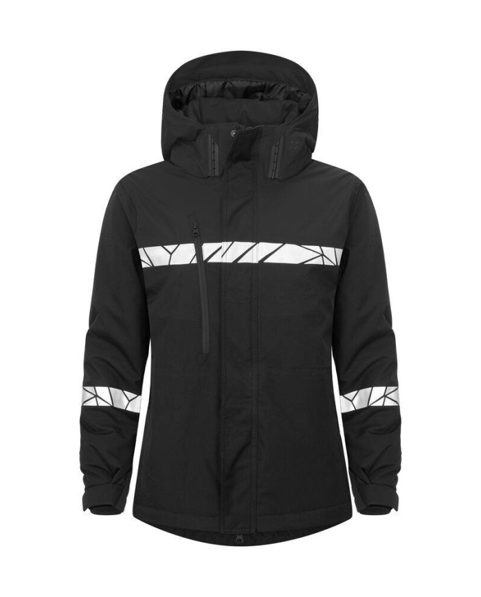 7420 CHAQUETA ACOLCHADA MUJER 7420 CHAQUETA ACOLCHADA MUJER 9910-VIS NEW WAVE
