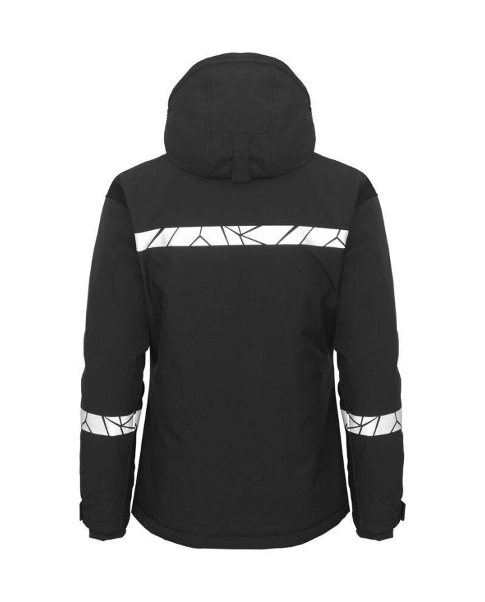 7420 CHAQUETA ACOLCHADA MUJER 7420 CHAQUETA ACOLCHADA MUJER 9910-VIS NEW WAVE