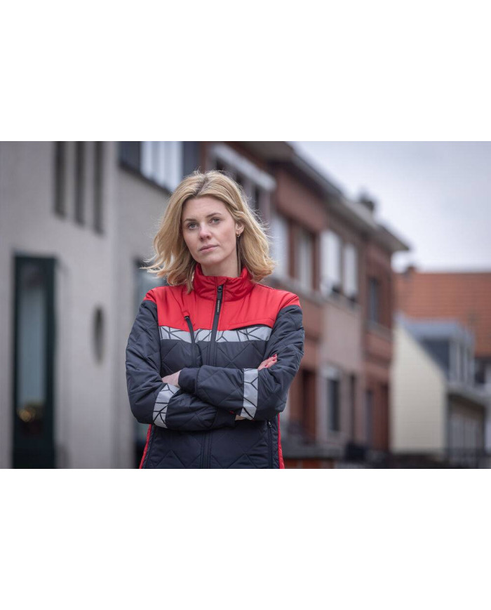 7421 CHAQUETA LIGERA MUJER 7421 CHAQUETA LIGERA MUJER 9910-VIS NEW WAVE