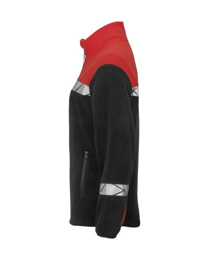 7301 CHAQUETA POLAR MUJER 7301 CHAQUETA POLAR MUJER  9910-VIS NEW WAVE