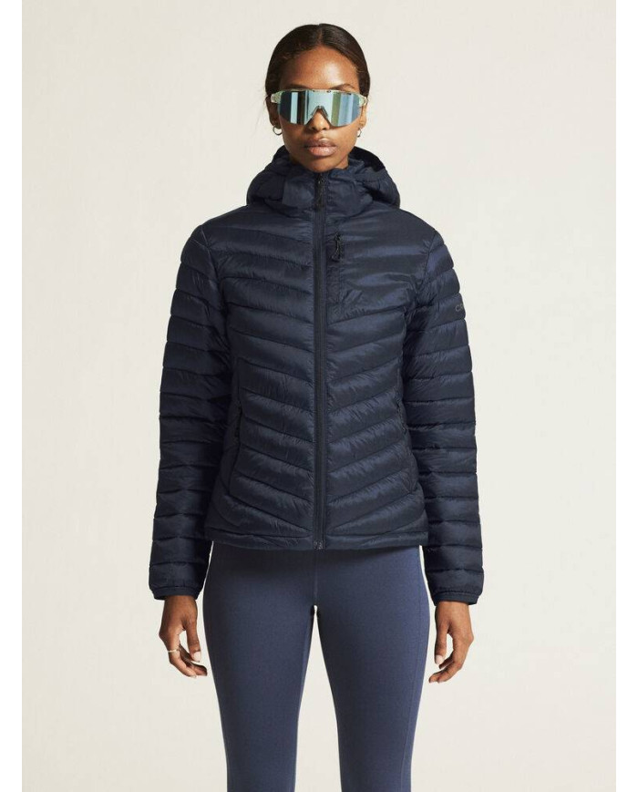 CORE Explore Lt. Insulation Jkt W NEW WAVE