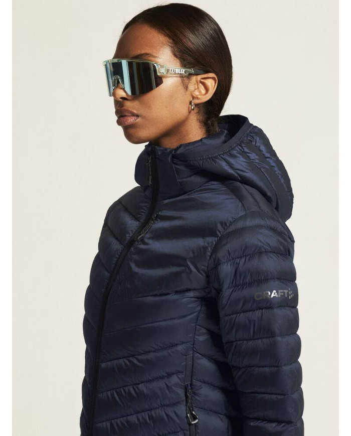 CORE Explore Lt. Insulation Jkt W NEW WAVE