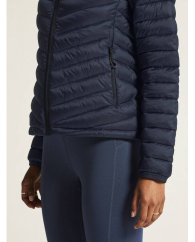 CORE Explore Lt. Insulation Jkt W NEW WAVE