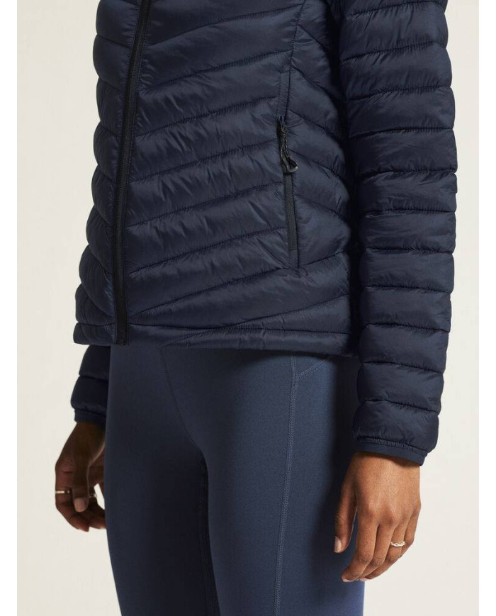 CORE Explore Lt. Insulation Jkt W NEW WAVE