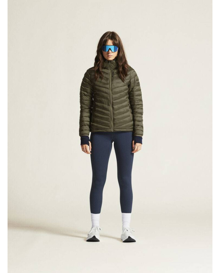 CORE Explore Lt. Insulation Jkt W NEW WAVE