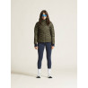 CORE Explore Lt. Insulation Jkt W NEW WAVE