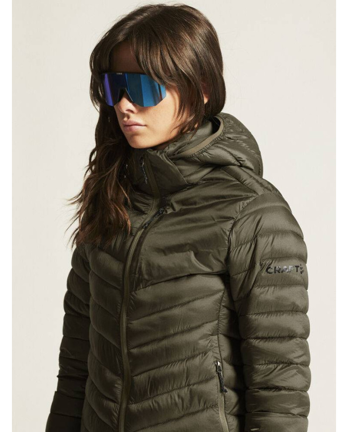 CORE Explore Lt. Insulation Jkt W NEW WAVE
