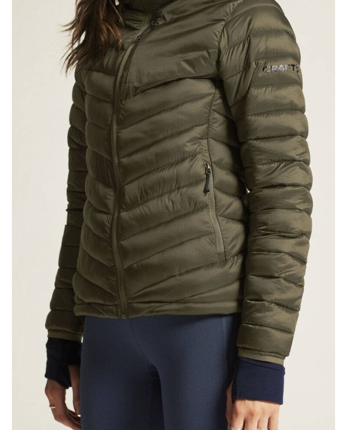 CORE Explore Lt. Insulation Jkt W NEW WAVE