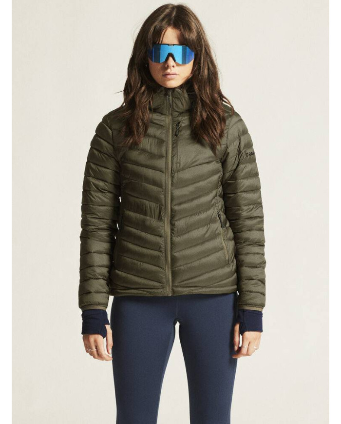 CORE Explore Lt. Insulation Jkt W NEW WAVE