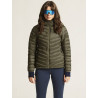 CORE Explore Lt. Insulation Jkt W NEW WAVE