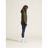 CORE Explore Lt. Insulation Jkt W NEW WAVE