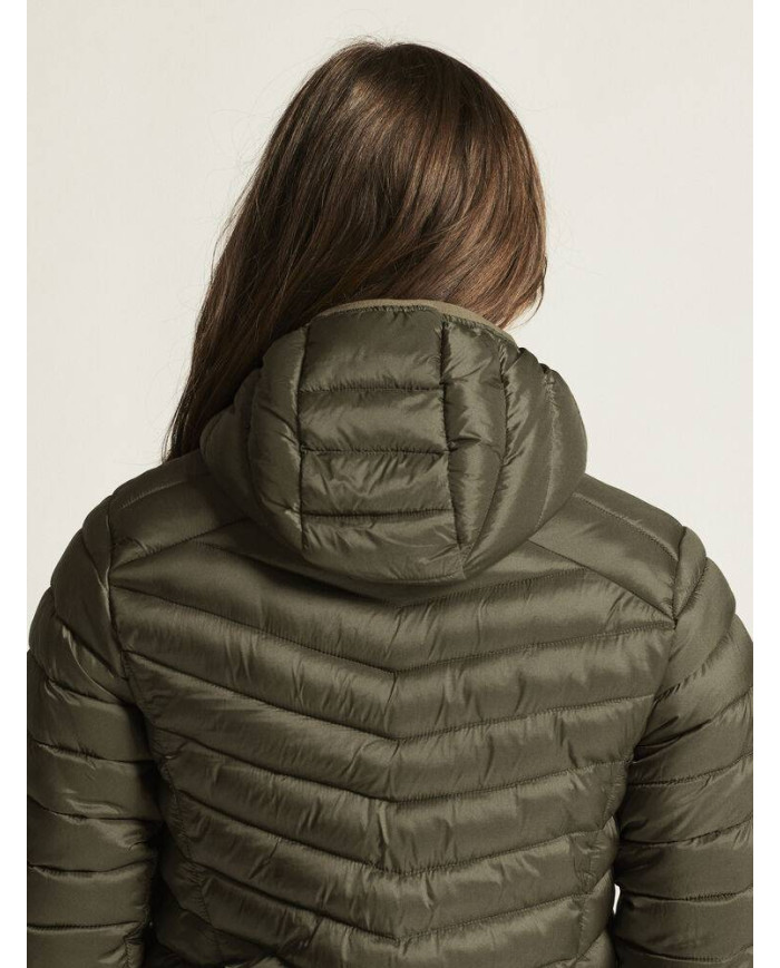 CORE Explore Lt. Insulation Jkt W NEW WAVE