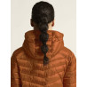 CORE Explore Lt. Insulation Jkt W NEW WAVE