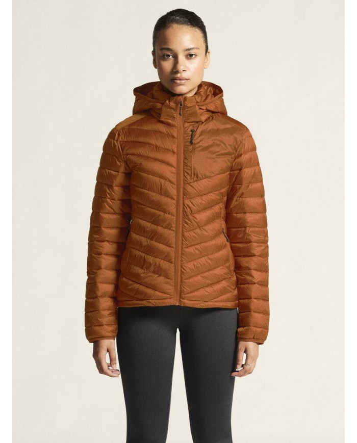 CORE Explore Lt. Insulation Jkt W NEW WAVE