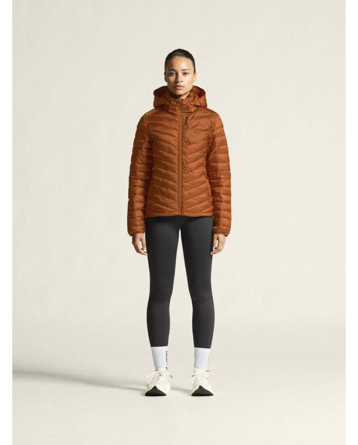 CORE Explore Lt. Insulation Jkt W NEW WAVE
