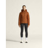 CORE Explore Lt. Insulation Jkt W NEW WAVE