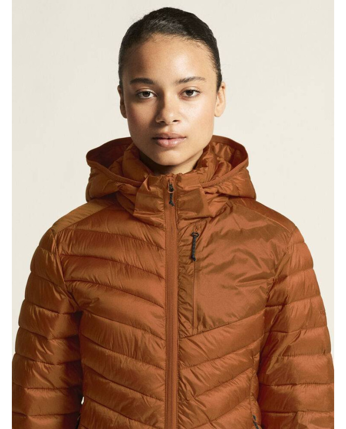 CORE Explore Lt. Insulation Jkt W NEW WAVE