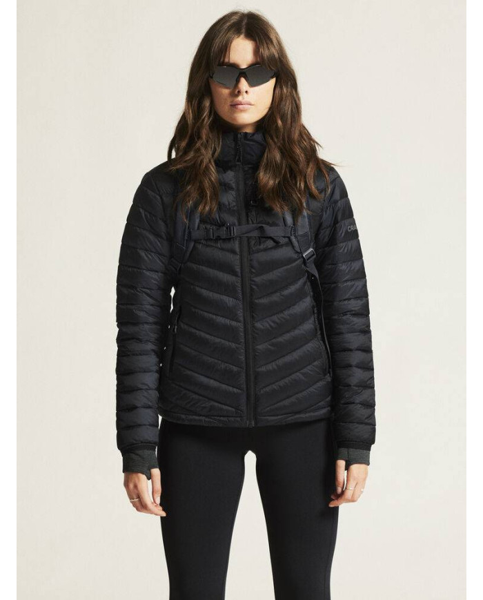 CORE Explore Lt. Insulation Jkt W NEW WAVE