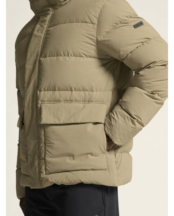 Urban Down Puffer Jacket M NEW WAVE