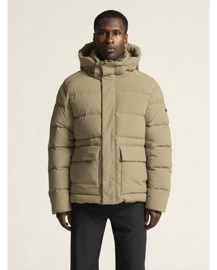 Urban Down Puffer Jacket M NEW WAVE