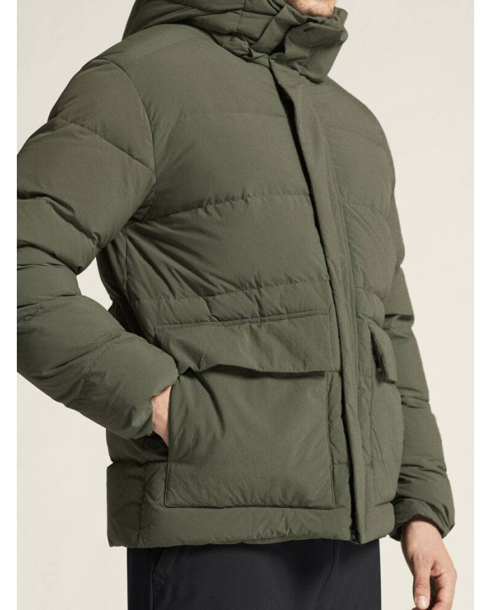 Urban Down Puffer Jacket M NEW WAVE