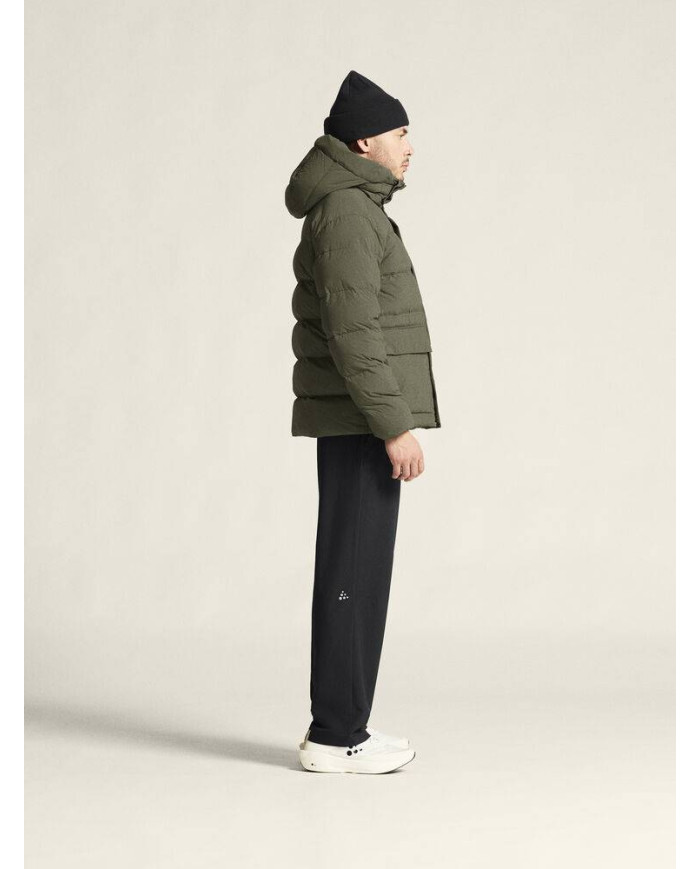 Urban Down Puffer Jacket M NEW WAVE