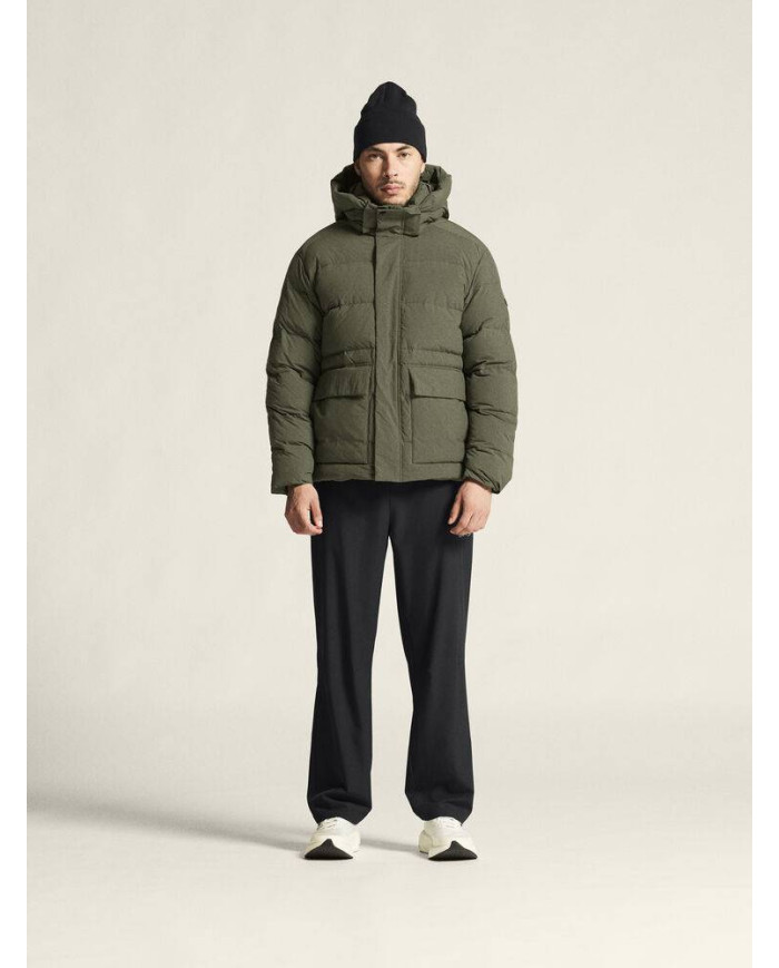 Urban Down Puffer Jacket M NEW WAVE