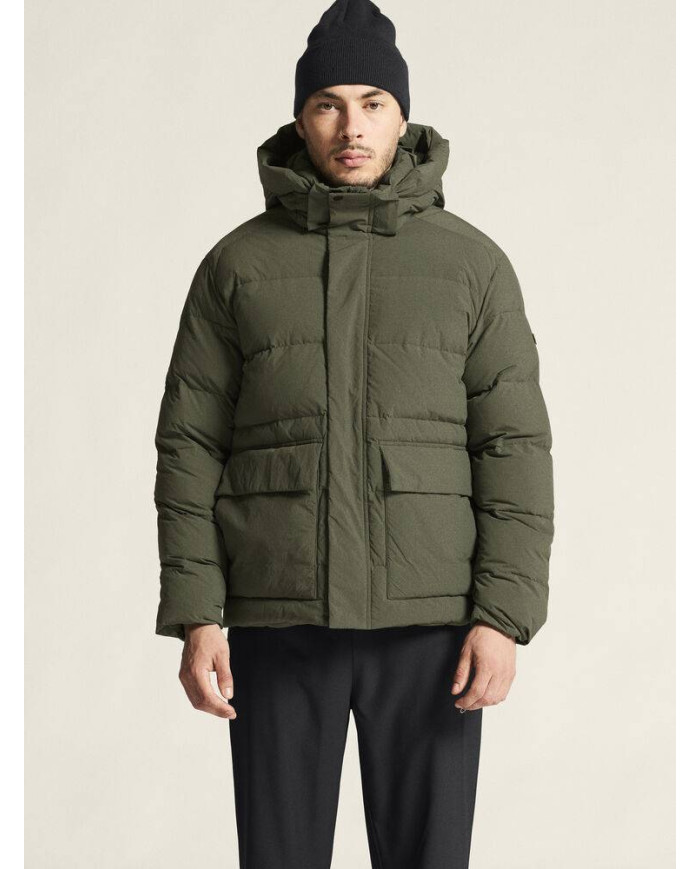 Urban Down Puffer Jacket M NEW WAVE
