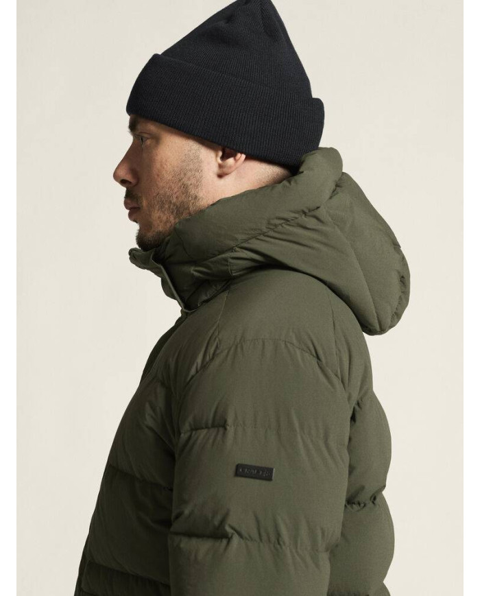 Urban Down Puffer Jacket M NEW WAVE