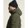 Urban Down Puffer Jacket M NEW WAVE