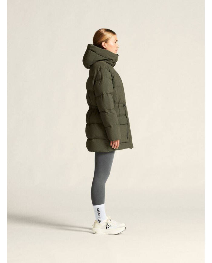 Urban Down Puffer Jacket W NEW WAVE