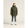 Urban Down Puffer Jacket W NEW WAVE