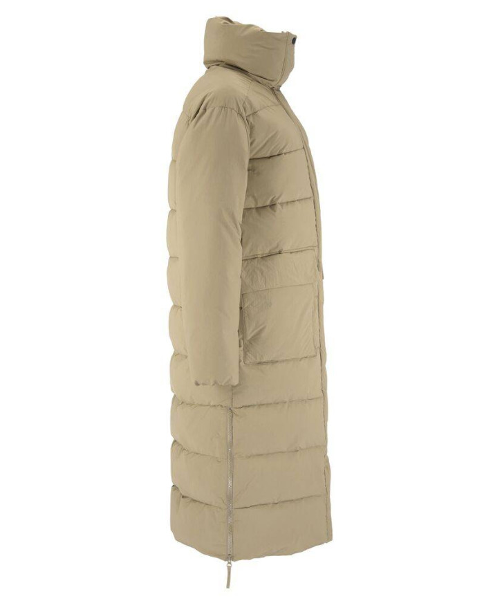 Urban Long Padded Coat W NEW WAVE