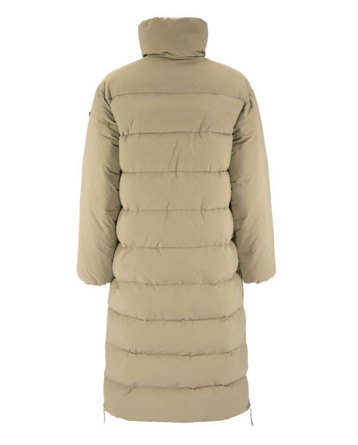 Urban Long Padded Coat W NEW WAVE