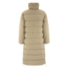 Urban Long Padded Coat W NEW WAVE