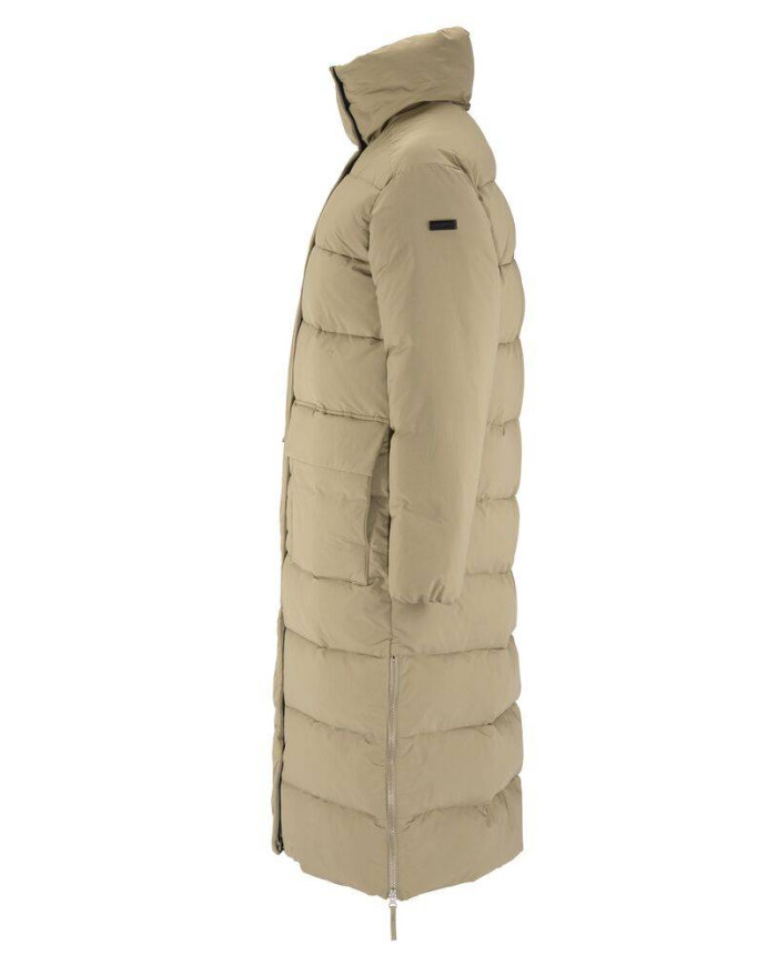 Urban Long Padded Coat W NEW WAVE