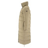 Urban Long Padded Coat W NEW WAVE