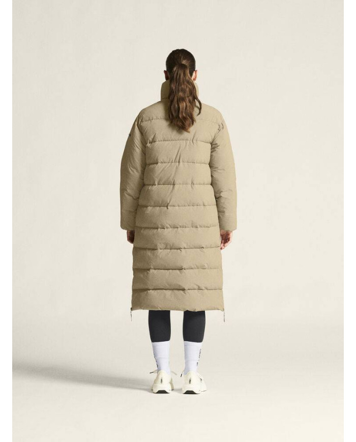 Urban Long Padded Coat W NEW WAVE