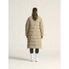 Urban Long Padded Coat W NEW WAVE