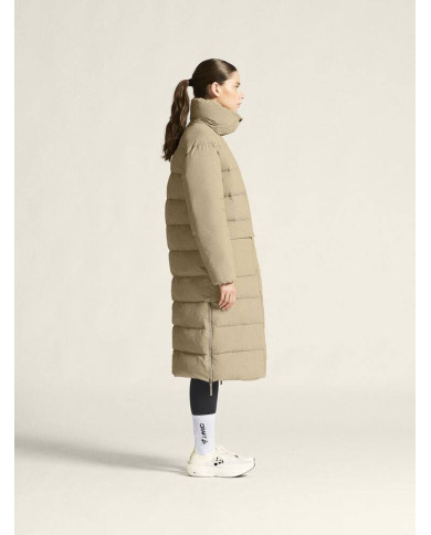 Urban Long Padded Coat W NEW WAVE