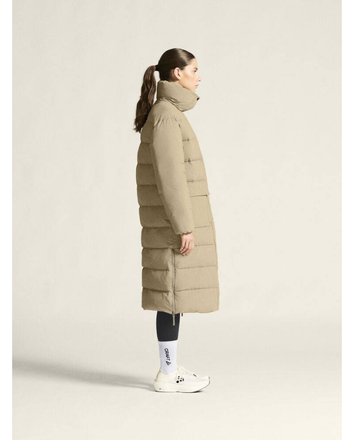 Urban Long Padded Coat W NEW WAVE